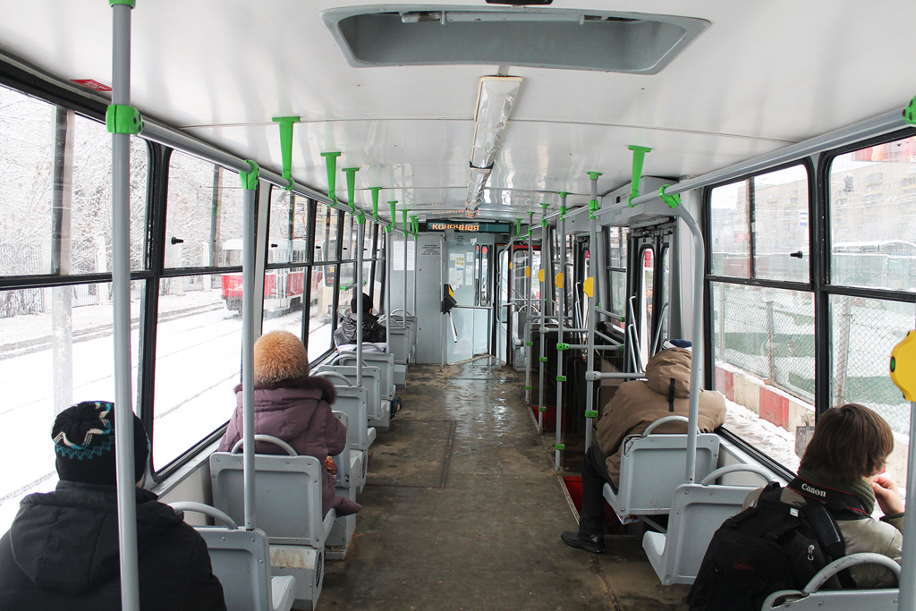 Масква, 71-134А (ЛМ-99АЭ) № 3040 Масква, 71-134А (ЛМ-99АЭ) № 3040