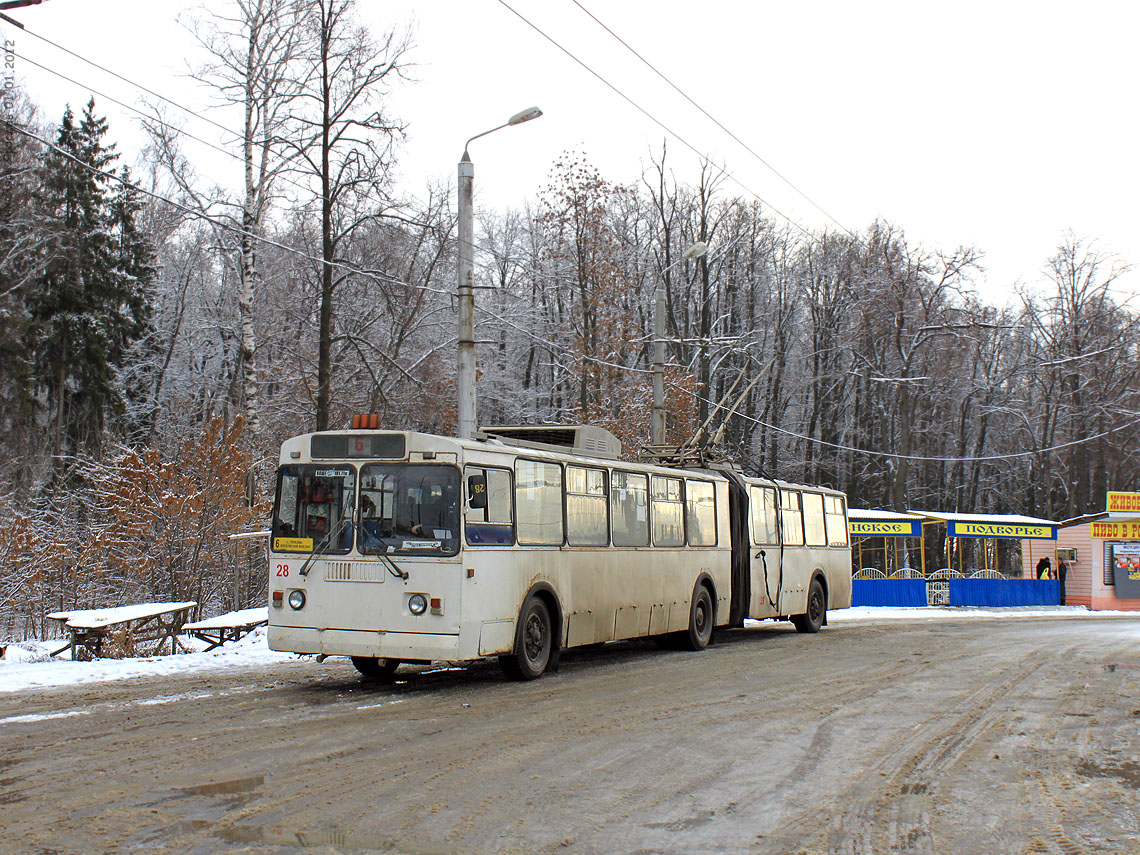 Тула, ЗиУ-620520 № 28