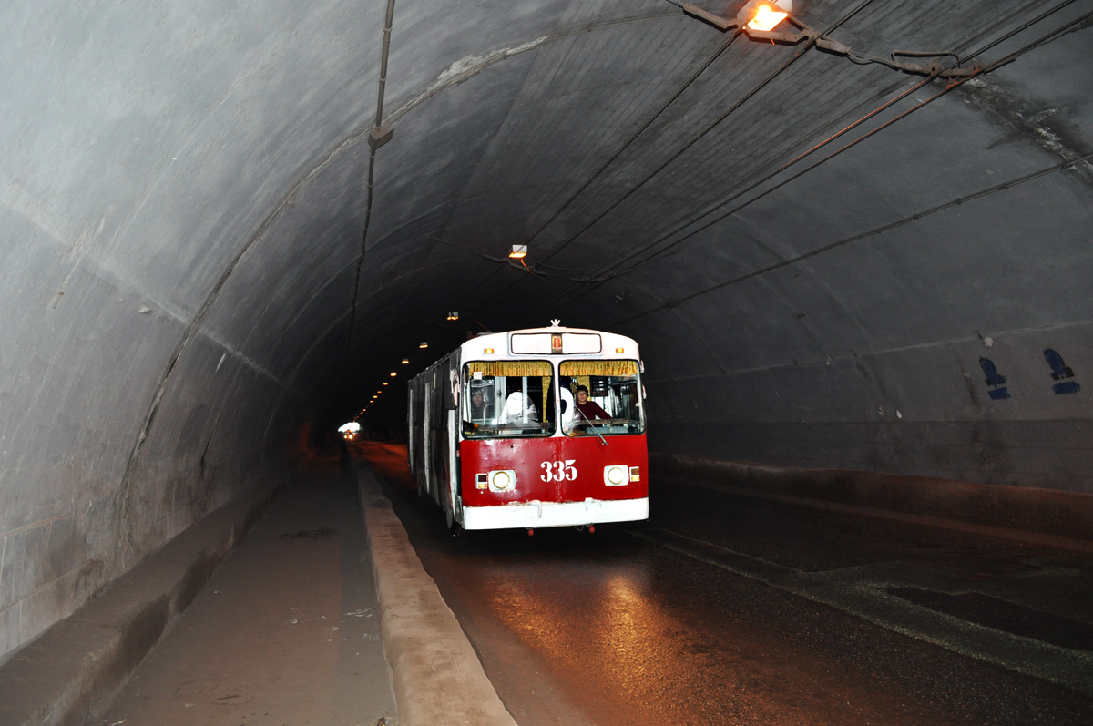 Алчевск, ЗиУ-682В-012 [В0А] № 335