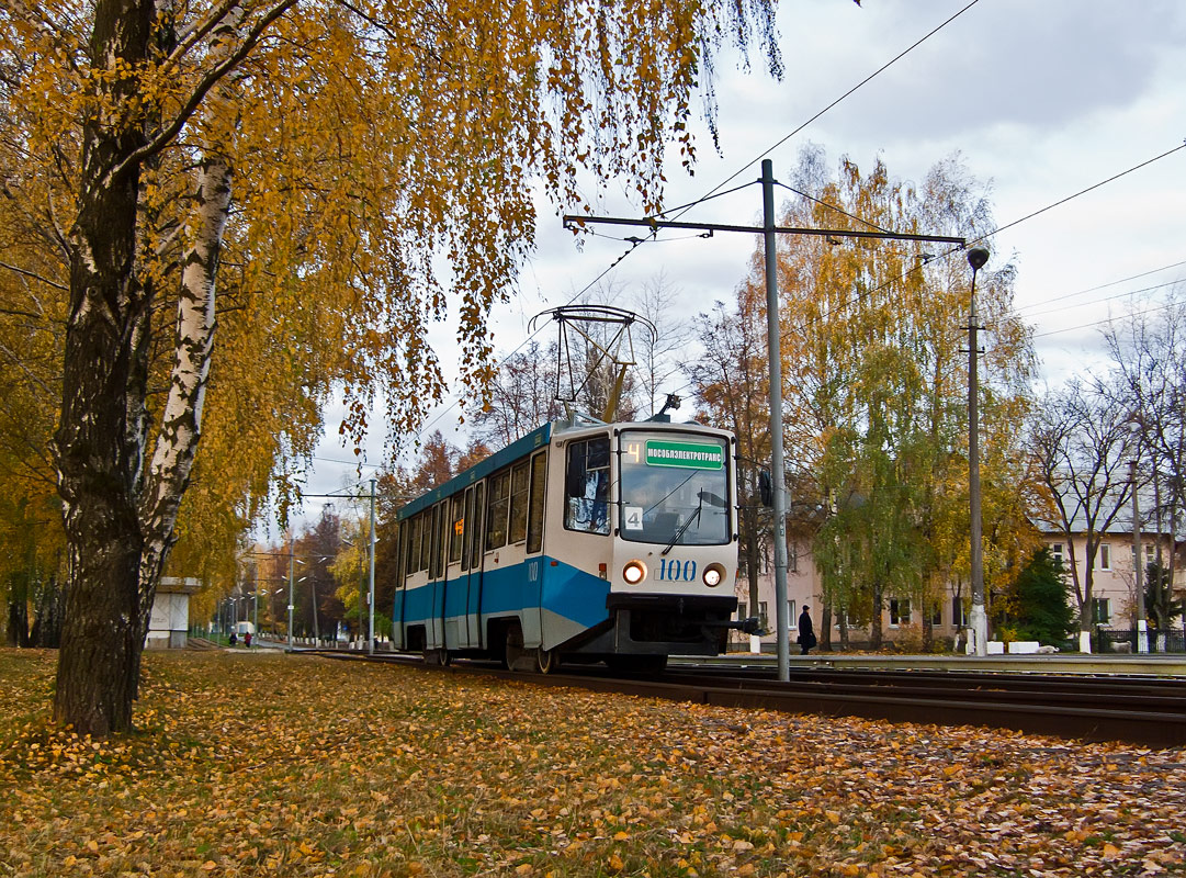 Коломна, 71-608КМ № 100