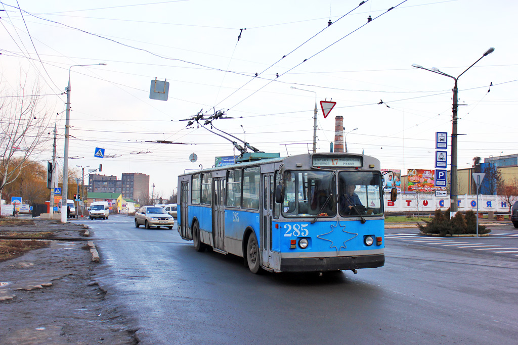 Винница, ЗиУ-682В-012 [В0А] № 285