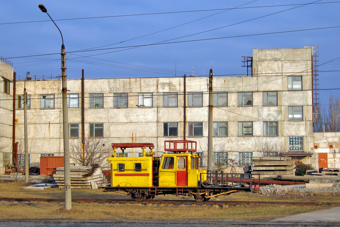 Krywyj Rih, AGMu Nr. АД-1