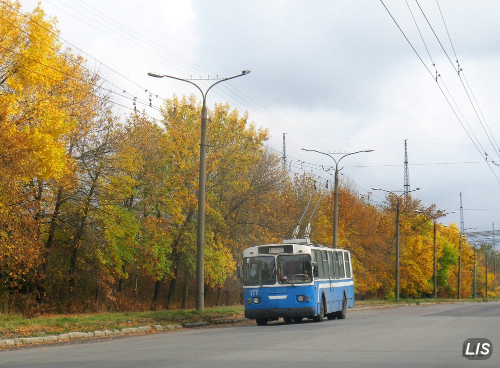 Lutsk, ZiU-682G [G00] # 177