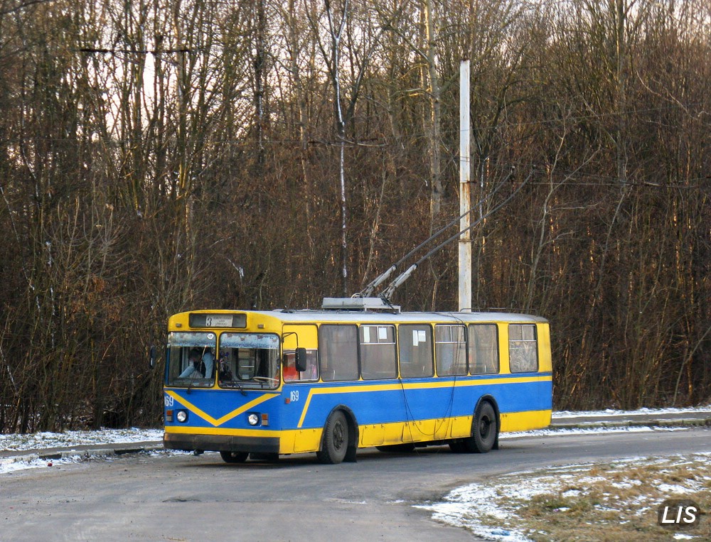 Luck, ZiU-682V-013 [V0V] č. 169