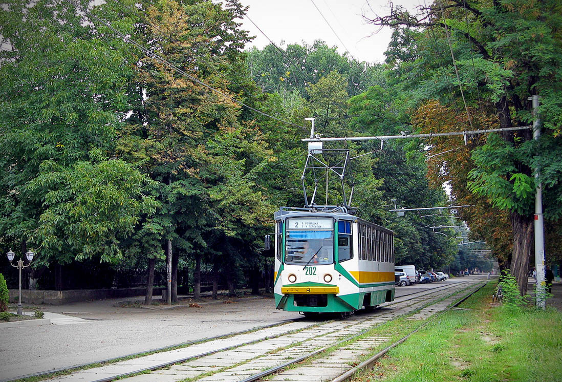 Пятигорск, 71-615 № 202