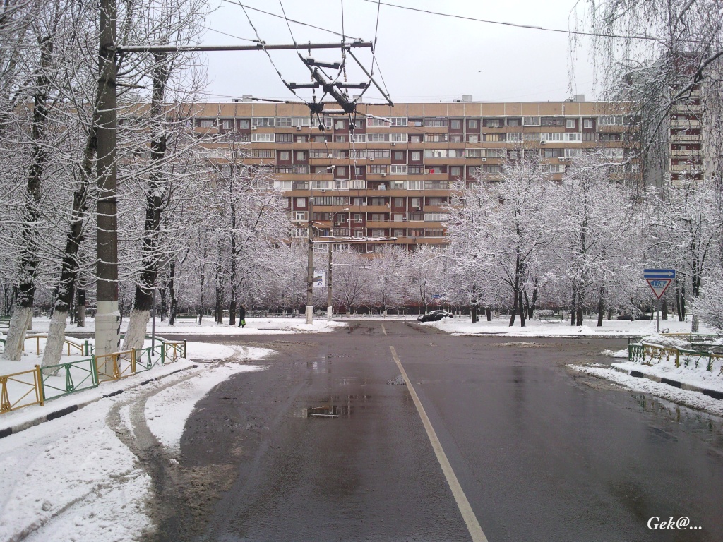 Москва — Конечные станции и кольца