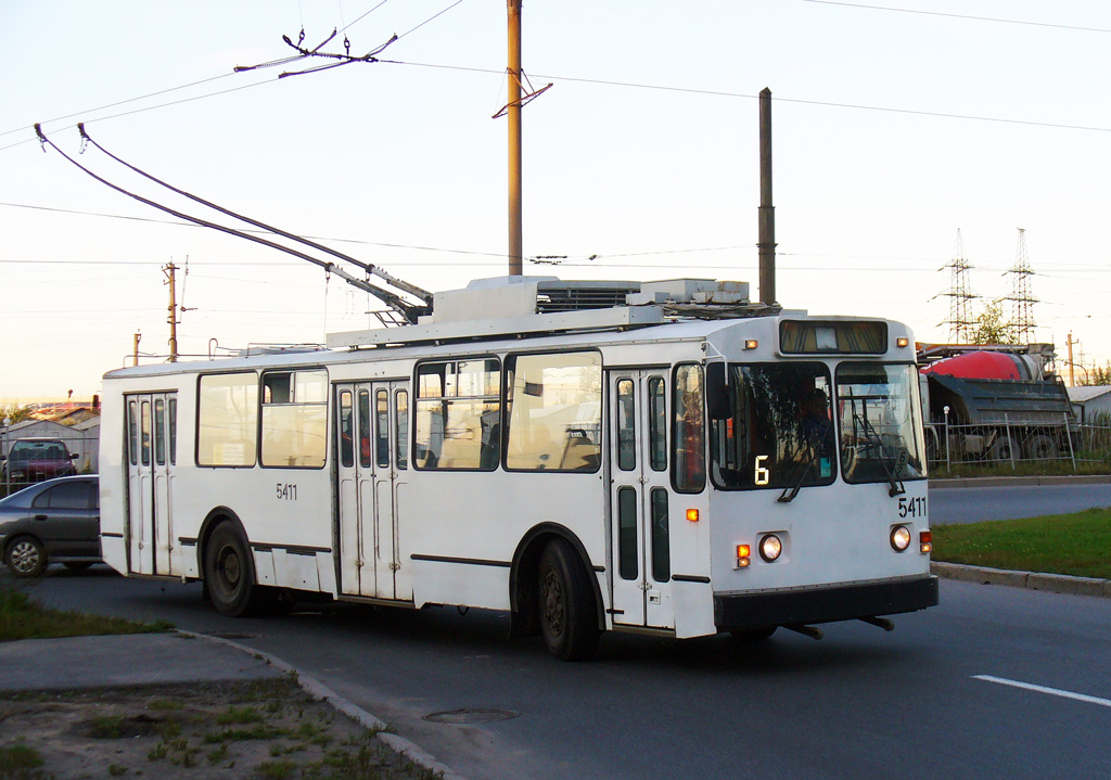 聖彼德斯堡, VMZ-170 # 5411