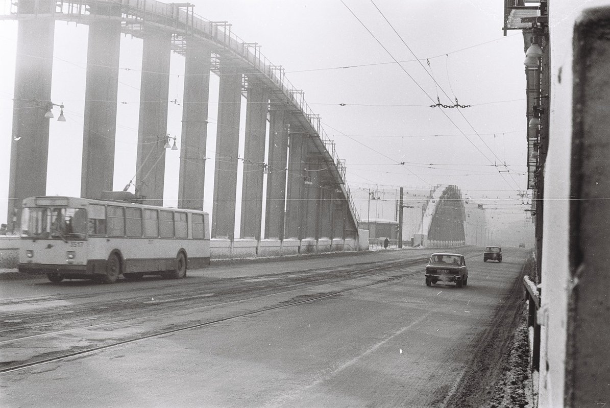 Saint-Petersburg, ZiU-682V № 3517