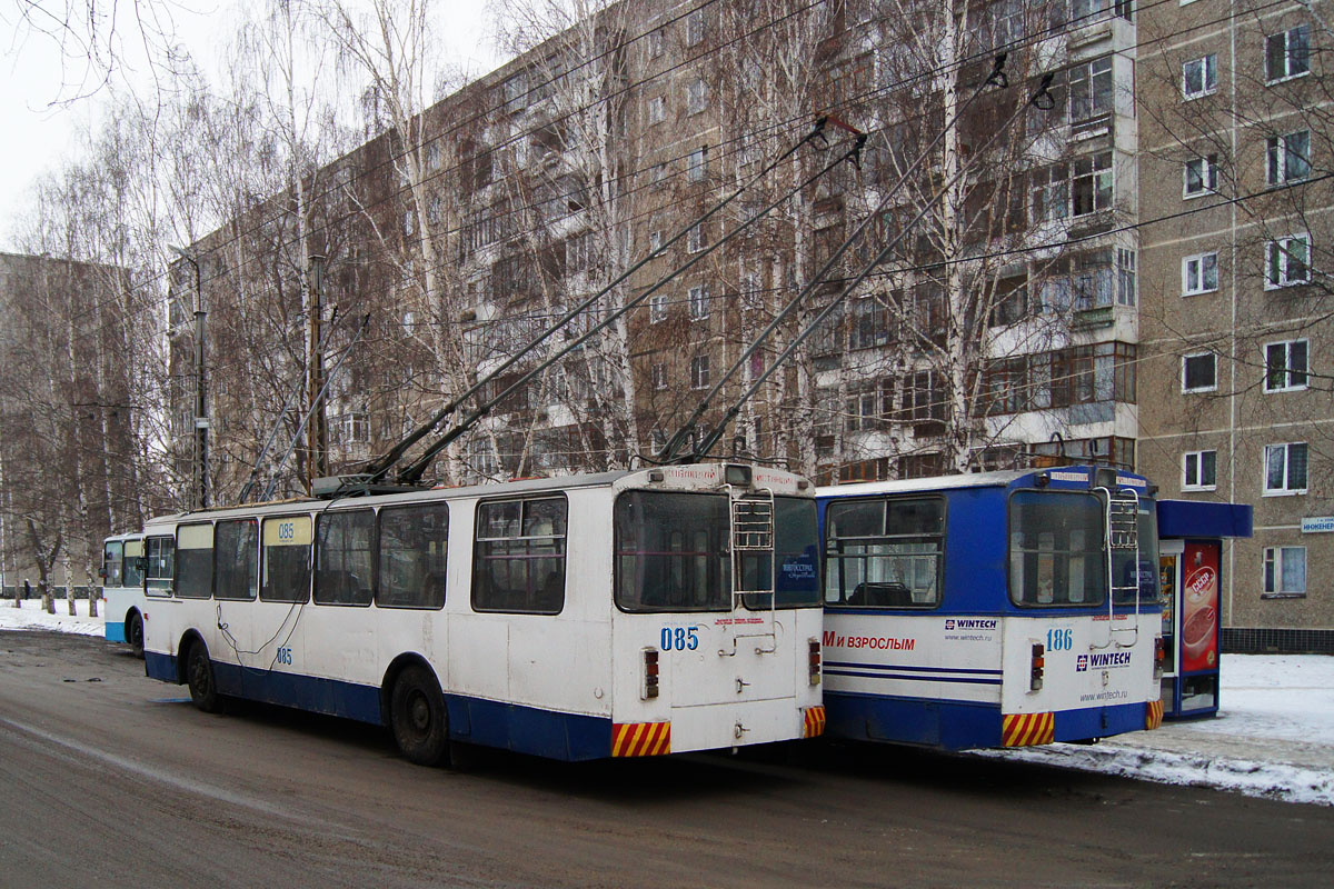 Jekaterinburgas, ZiU-682G-012 [G0A] nr. 085