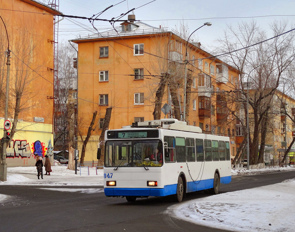 Yekaterinburg, VMZ-5298.00 (VMZ-375) Br. 047