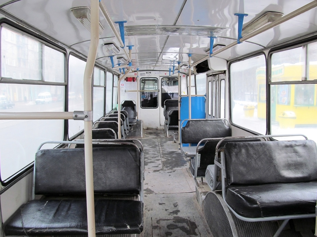 Новосибирск, ЗиУ-682Г [Г00] № 1270