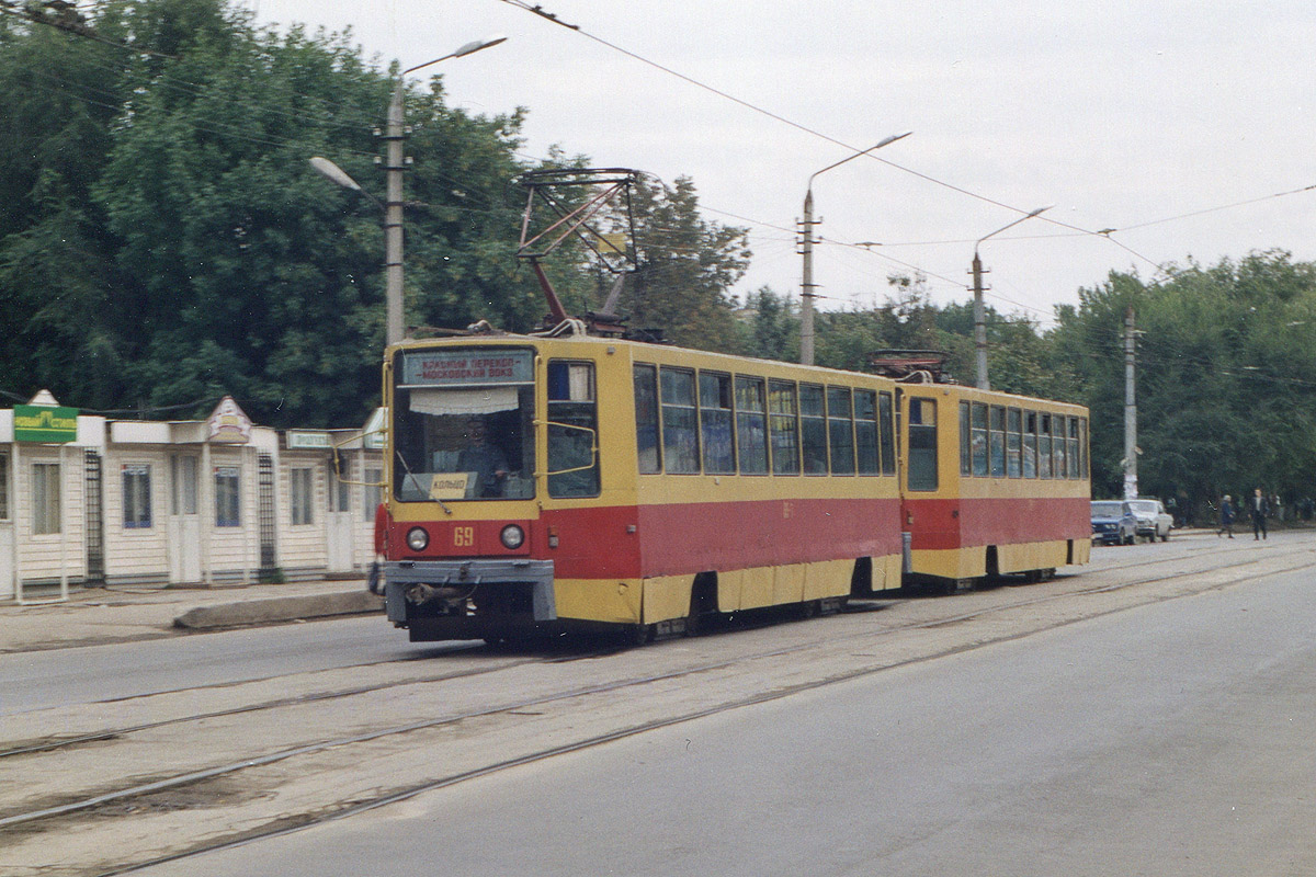 Тула, 71-608К № 69