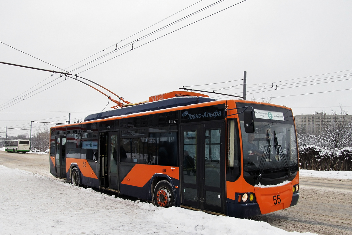 Rybinsk, VMZ-5298.01 “Avangard” № 55