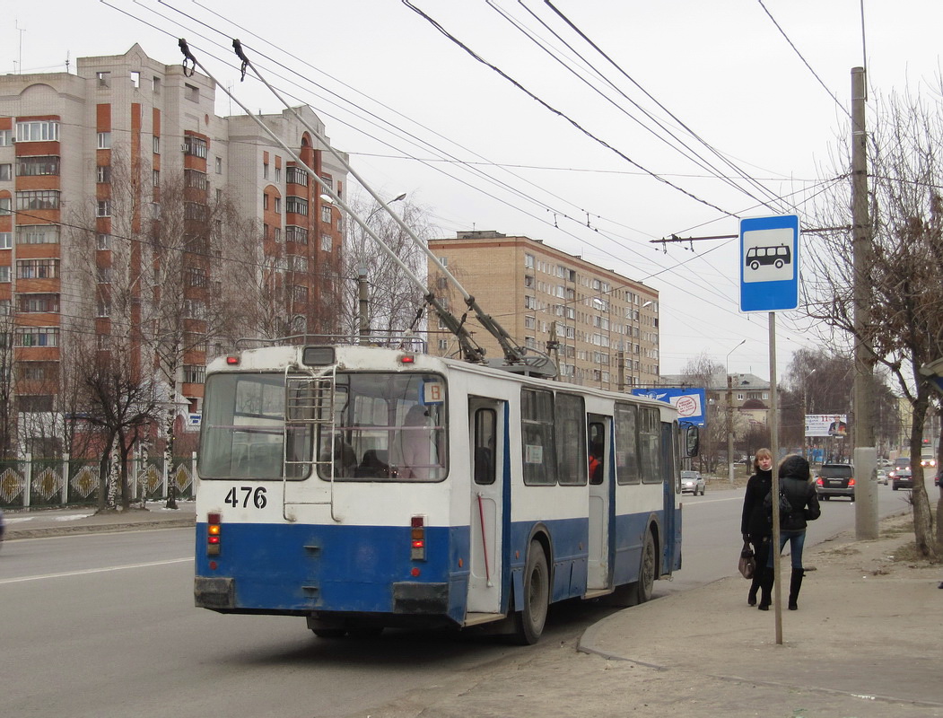 Иваново, ЗиУ-682Г-018 [Г0Р] № 476