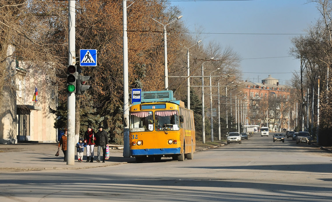 Таганрог, БТЗ-5201 № 32