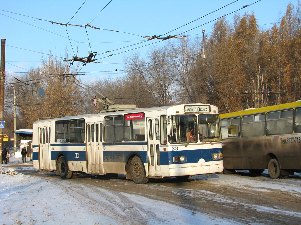Самара, ЗиУ-682В [В00] № 33
