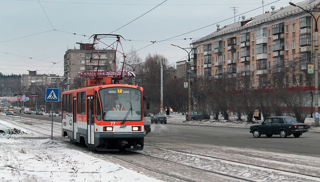 Нижний Тагил, 71-403 № 77