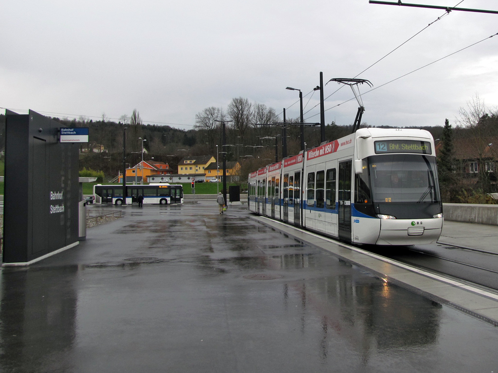 Цюрих, Bombardier Cobra № 3062