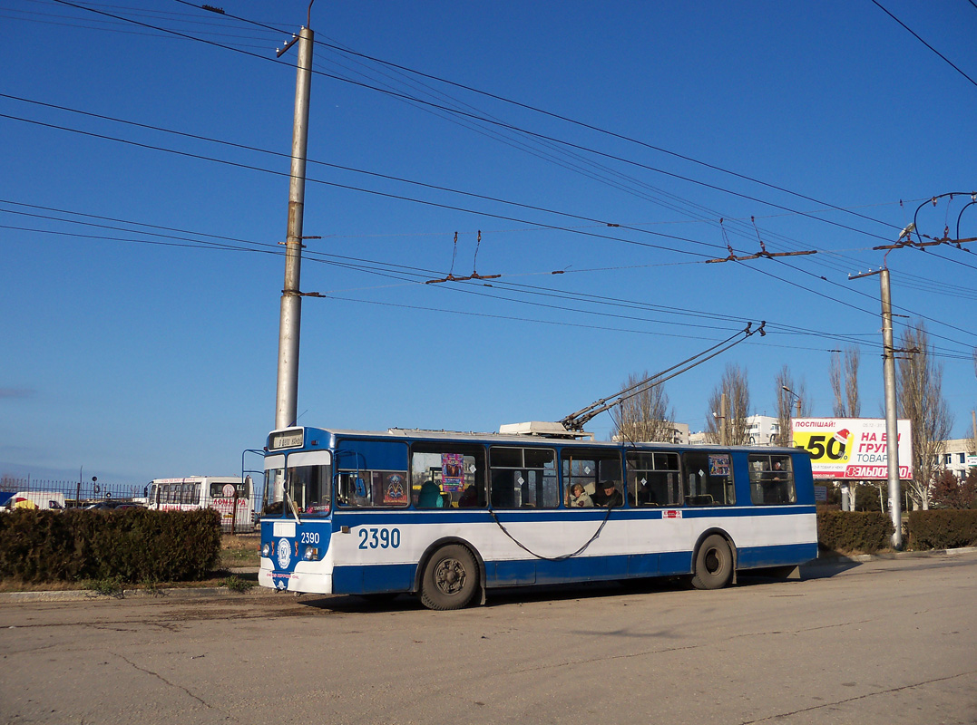 Севастополь, ЗиУ-682Г [Г00] № 2390