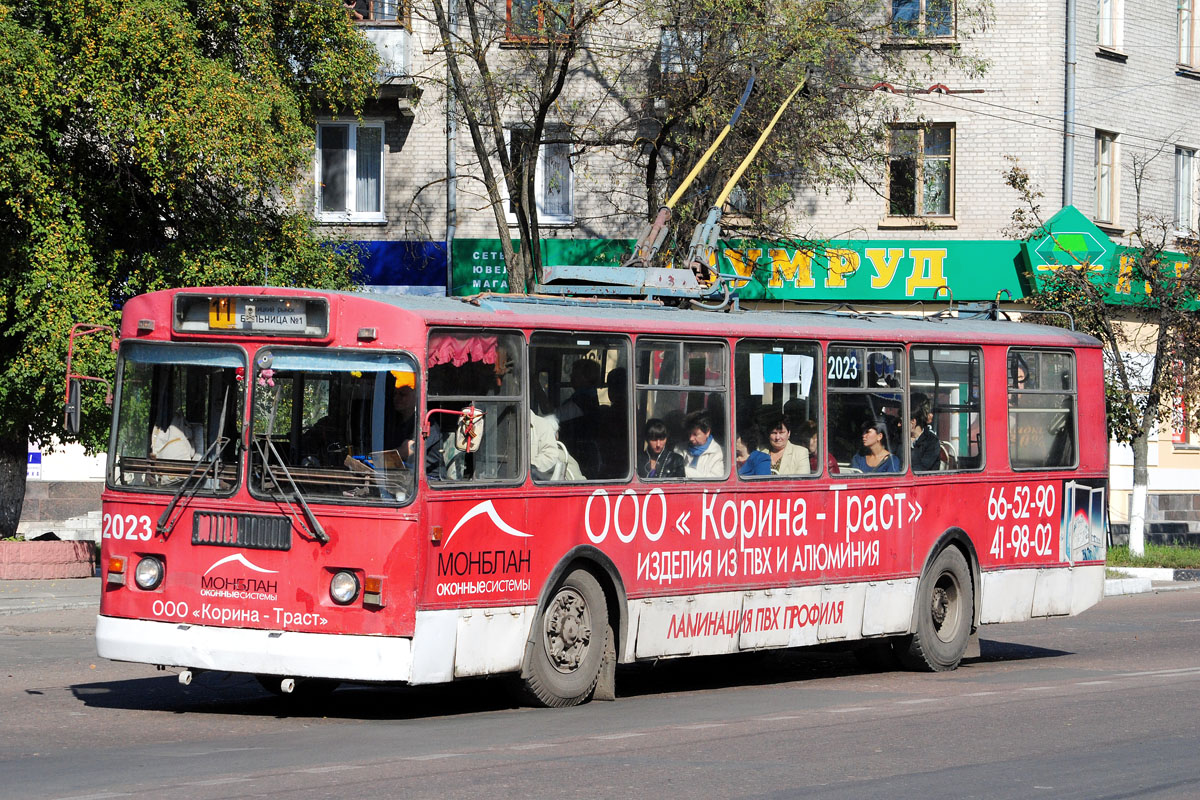 Briańsk, ZiU-682G [G00] Nr 2023