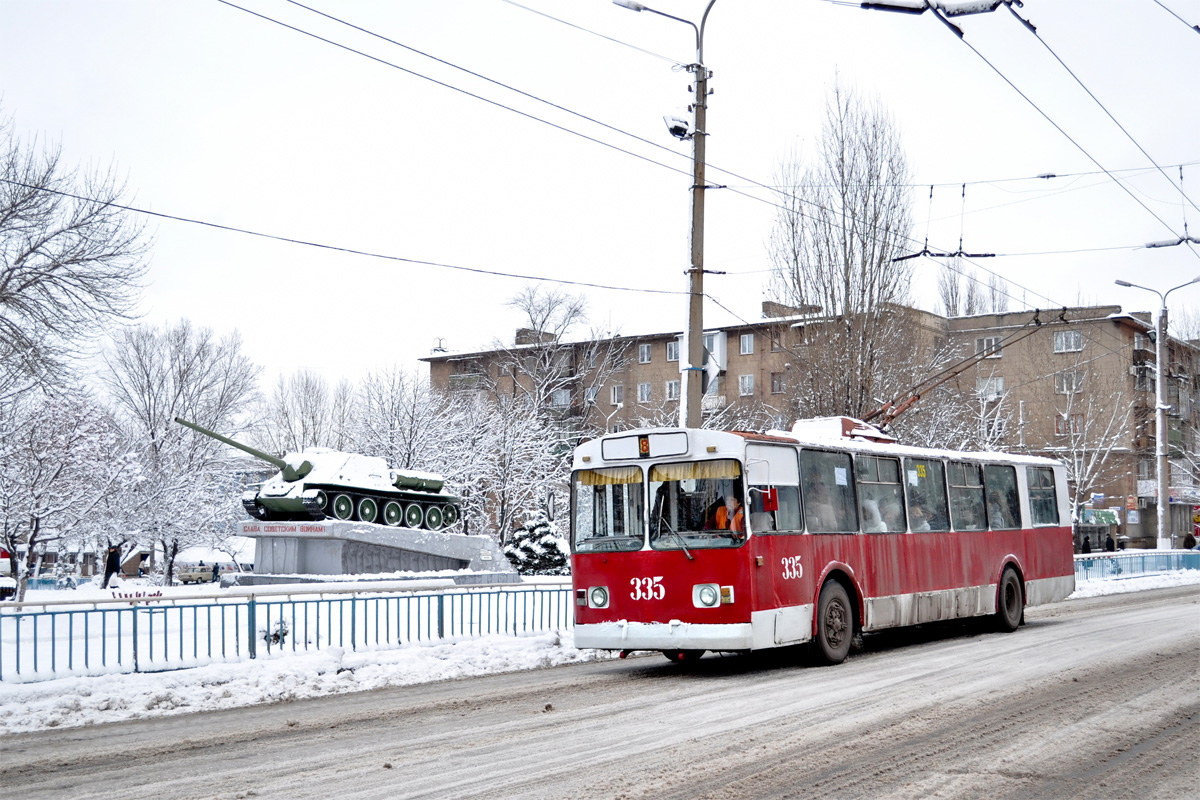 Алчевск, ЗиУ-682В-012 [В0А] № 335