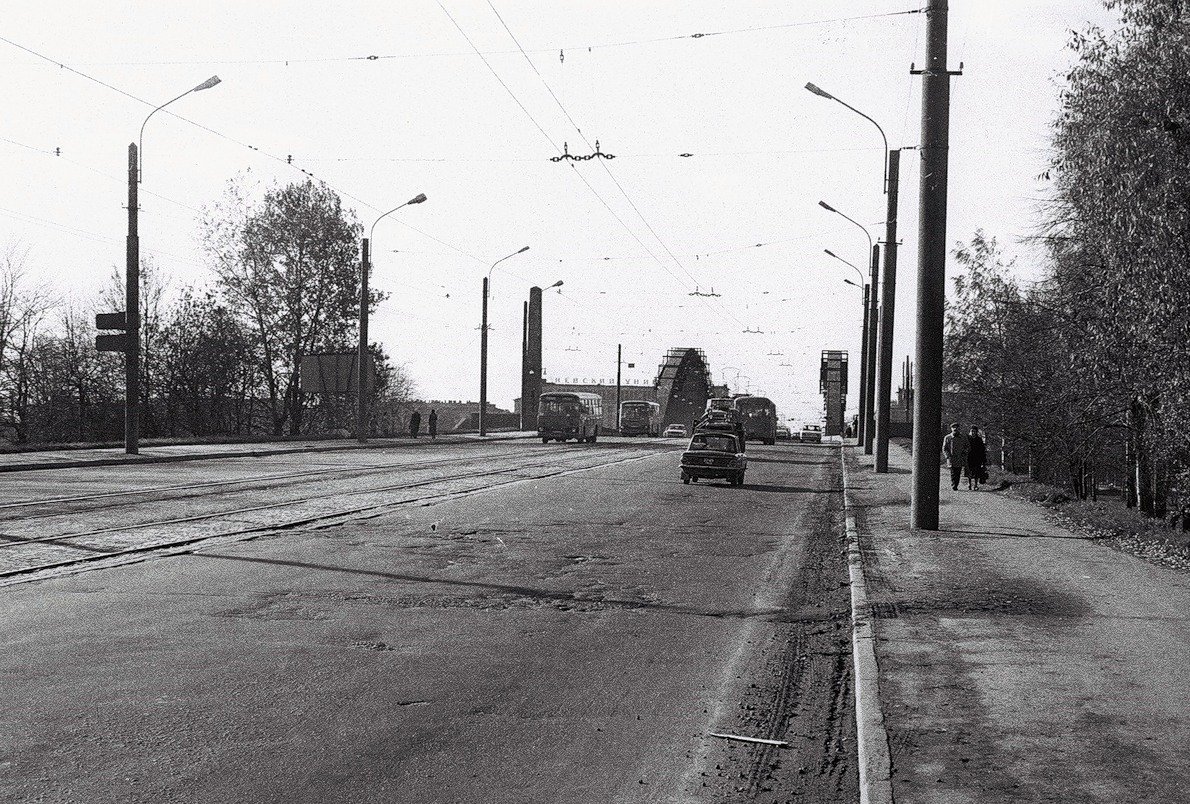 Санкт-Петербург — Трамвайные линии и инфраструктура Санкт-Петербург — Трамвайные линии и инфраструктура