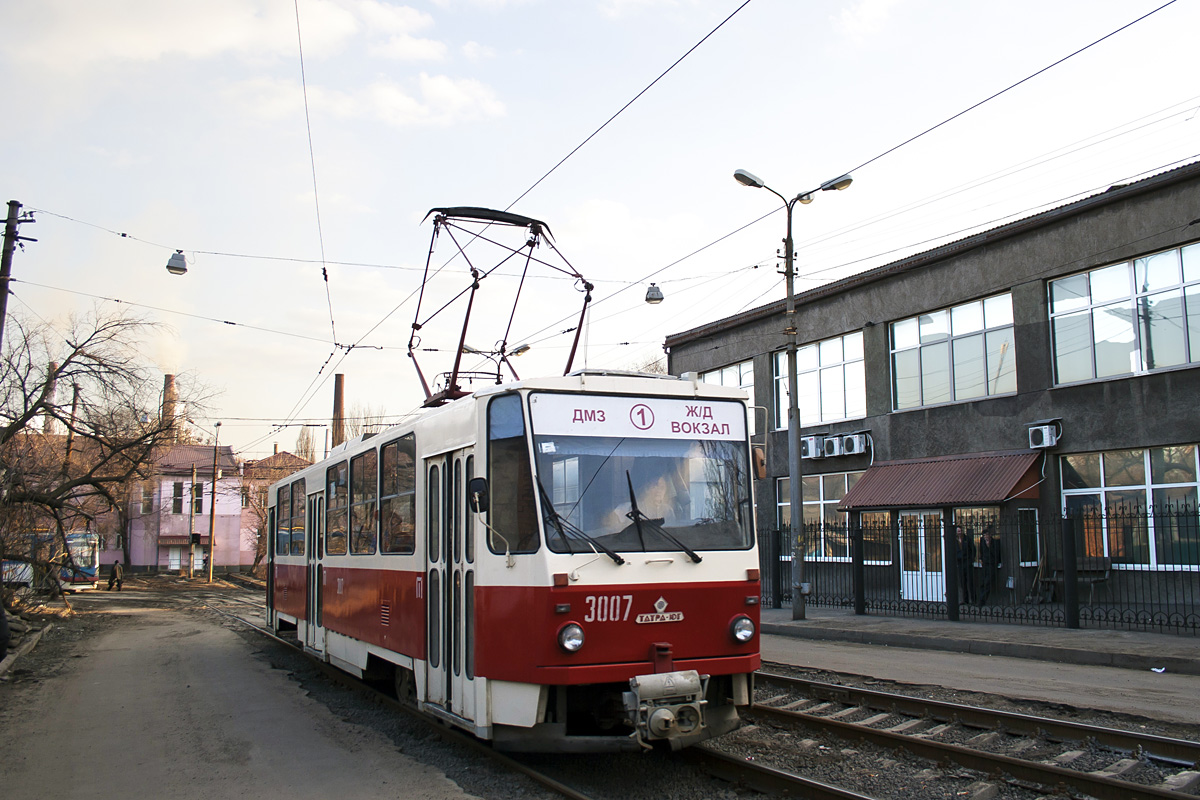 Донецк, К1 № 3007