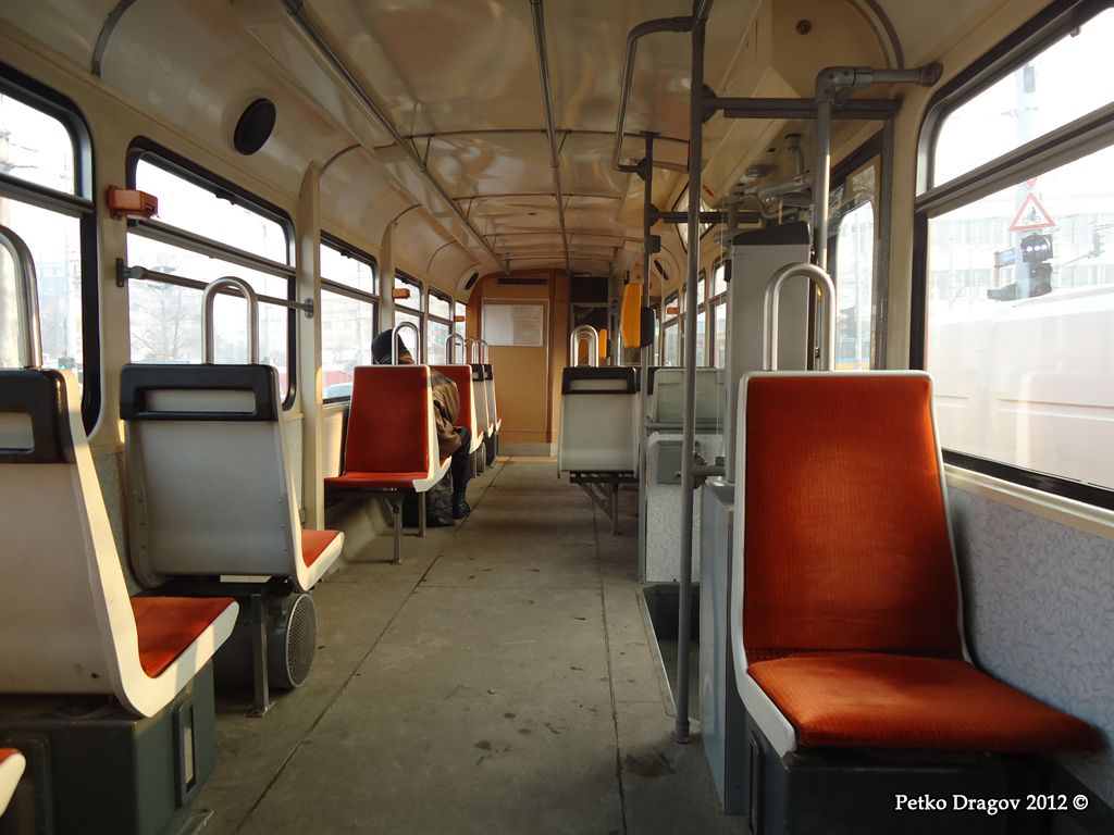 София, Tatra T4DC № 1181