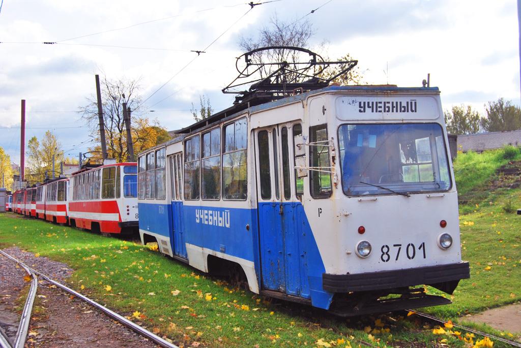 Saint-Petersburg, LM-68M № 8701