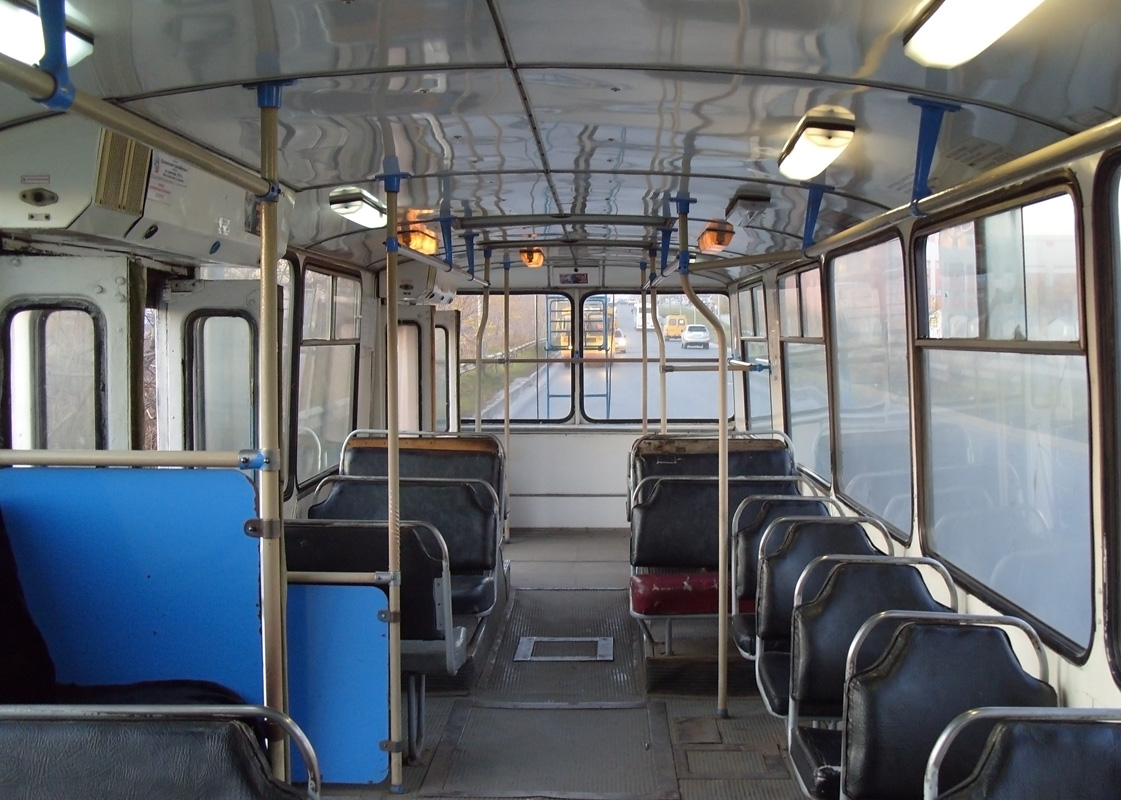 Новосибирск, ЗиУ-682Г [Г00] № 1270