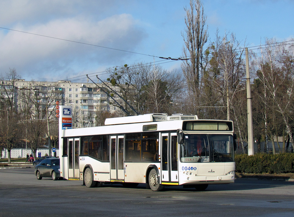 Белая Церковь, МАЗ-ЭТОН Т103 № 004