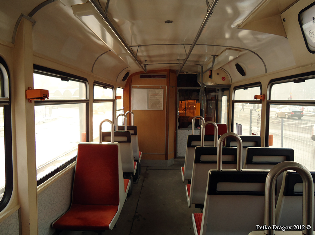 София, Tatra T4DC № 1181