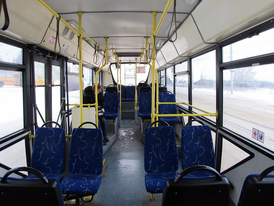 Рыбинск, ВМЗ-5298.01 «Авангард» № 55