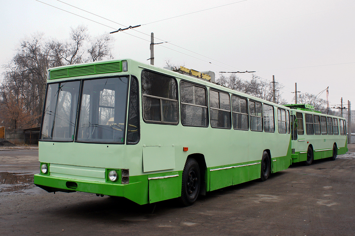 Днепр, ЮМЗ Т1Р (Т2П) № 2033