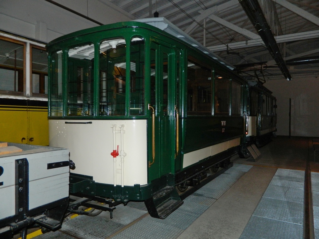 Штутгарт, Двухосный прицепной Herbrand № WN 32 Штутгарт, Двухосный прицепной Herbrand № WN 32