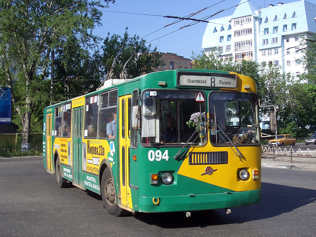 Калуга, ЗиУ-682Г-016 (012) № 094