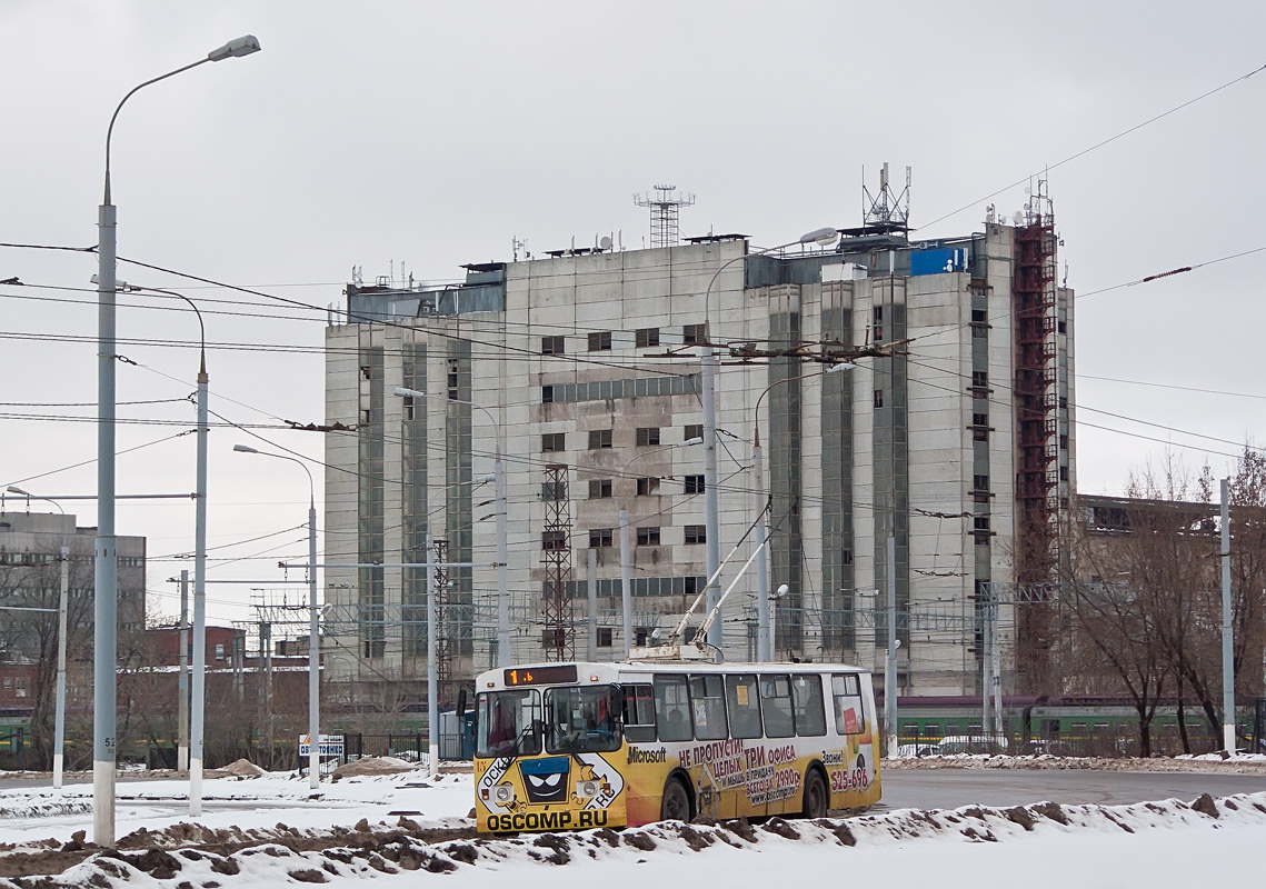 Podolsk, ZiU-682G-012 [G0A] č. 15