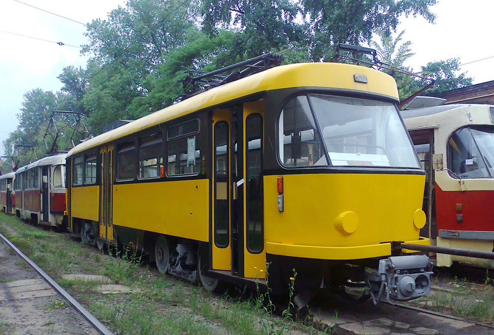 Днепр, Tatra TB4D № 1454 Днепр, Tatra TB4D № 1454
