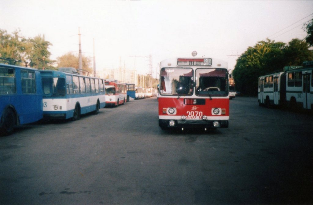 Днепр, ЗиУ-682Г [Г00] № 2970