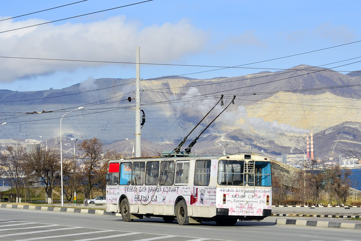 新羅西斯克, ZiU-682G [G00] # 96