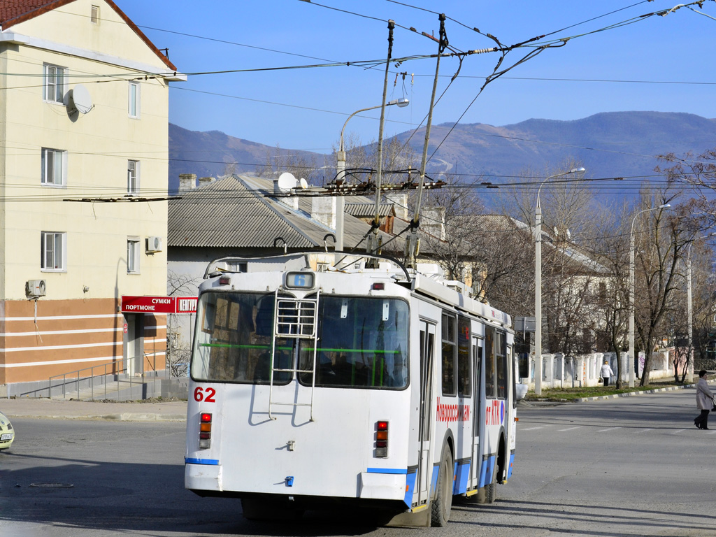 Novorossiysk, ZiU-682G-016.04 № 62