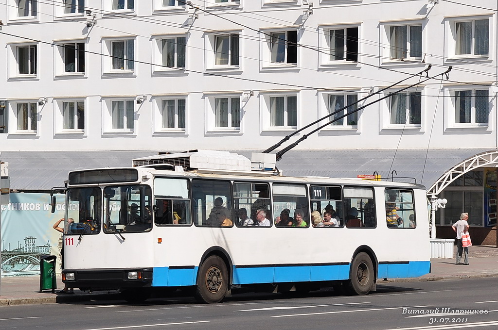 Витебск, АКСМ 101М № 111