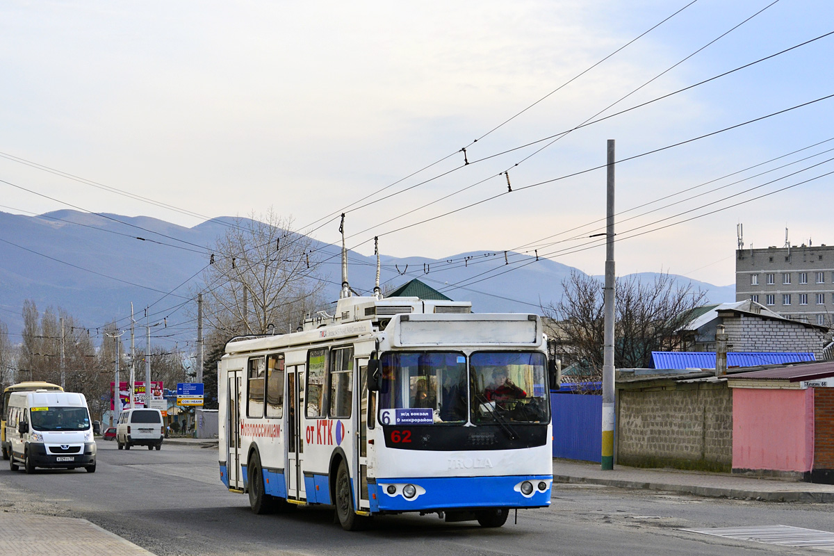 Novorosszijszk, ZiU-682G-016.04 — 62