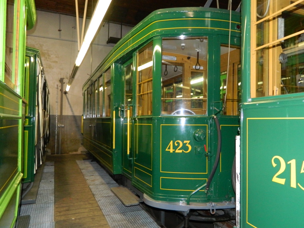 Базель, SWS C2 № 423