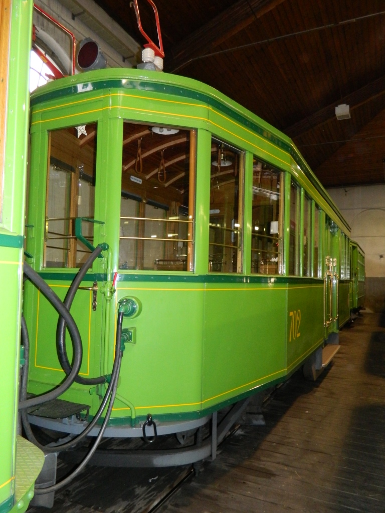 Базель, SWS/SLM C3 № 702