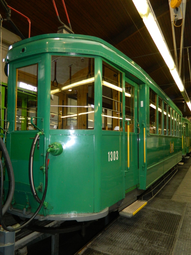 Базель, SIG/SLM C3 № 1303