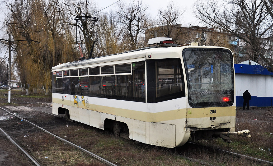 Nowotscherkassk, 71-619K Nr. 204