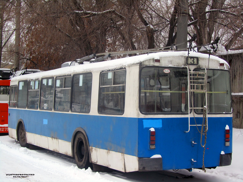 Саратов, ЗиУ-682Г-016 (012) № 1201