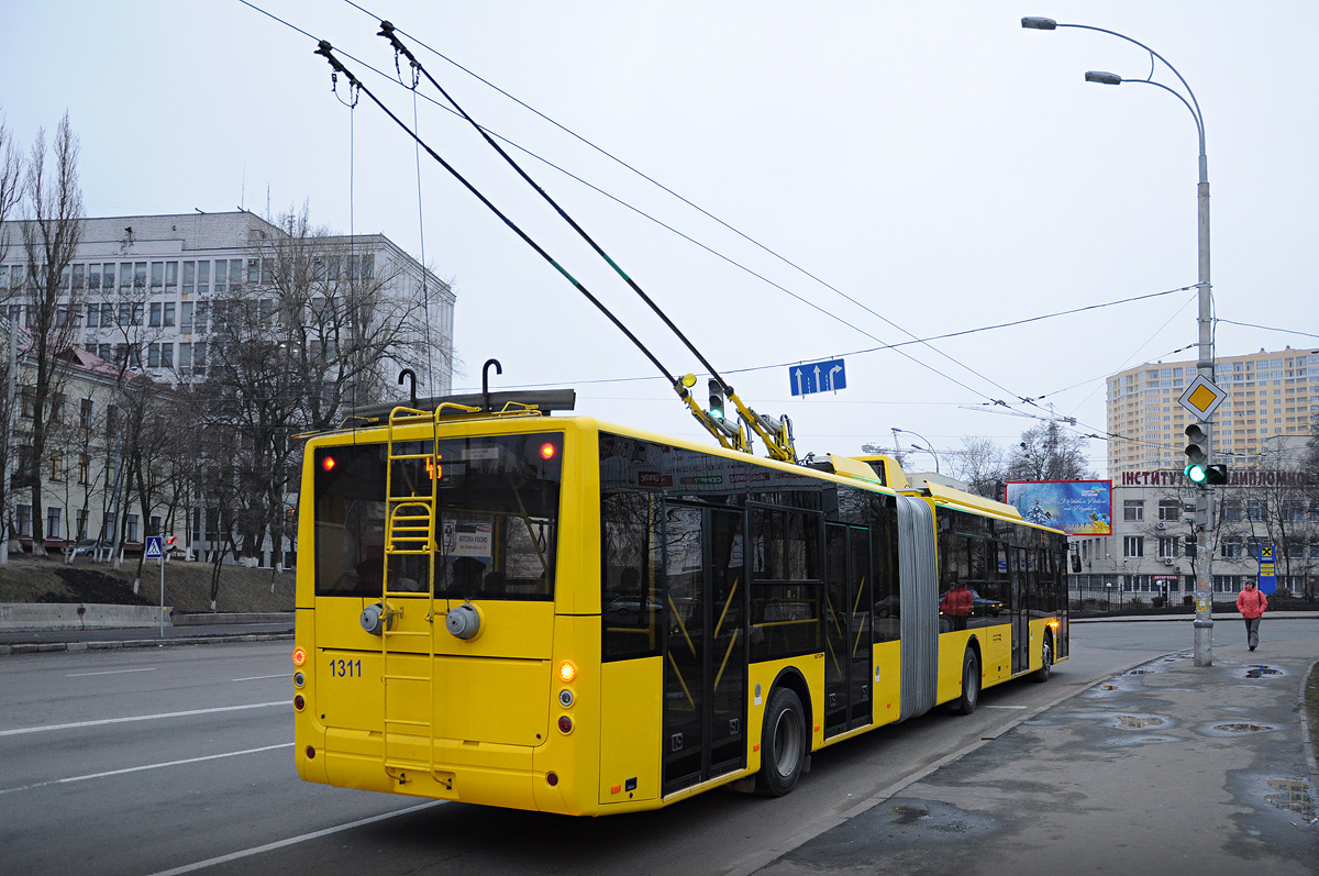 Kiova, Bogdan Т90110 # 1311