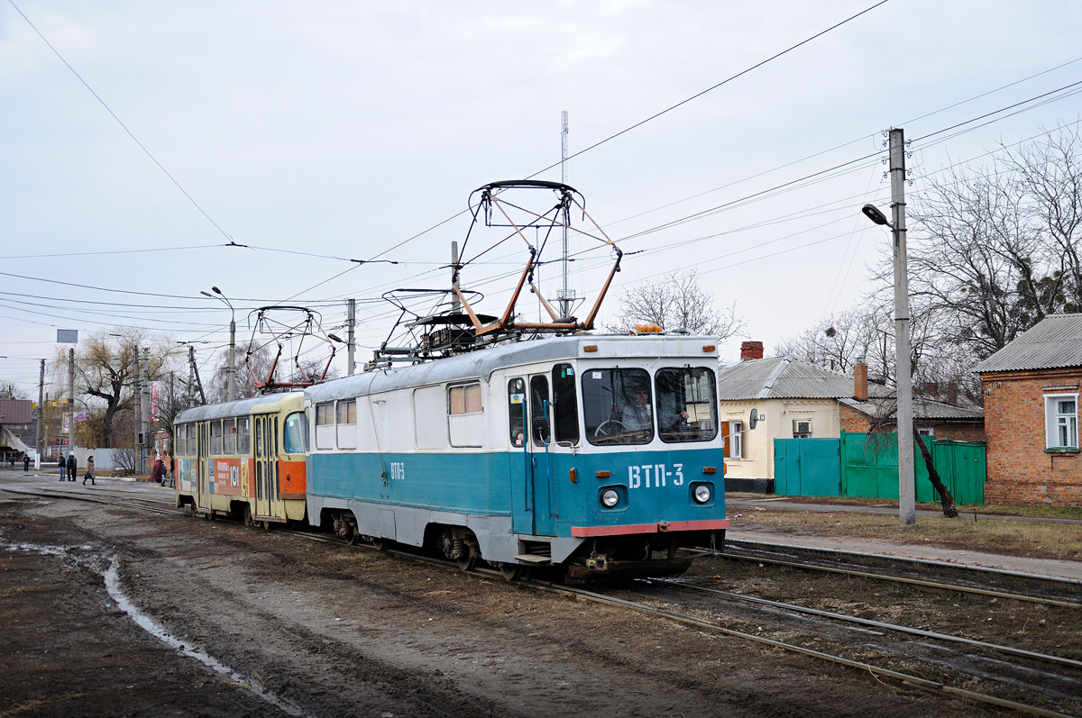 Харьков, MTV-82 № ВТП-3 Харьков, MTV-82 № ВТП-3